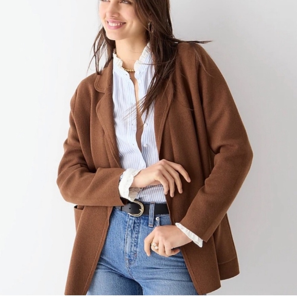 JCrew Eloise sweater
